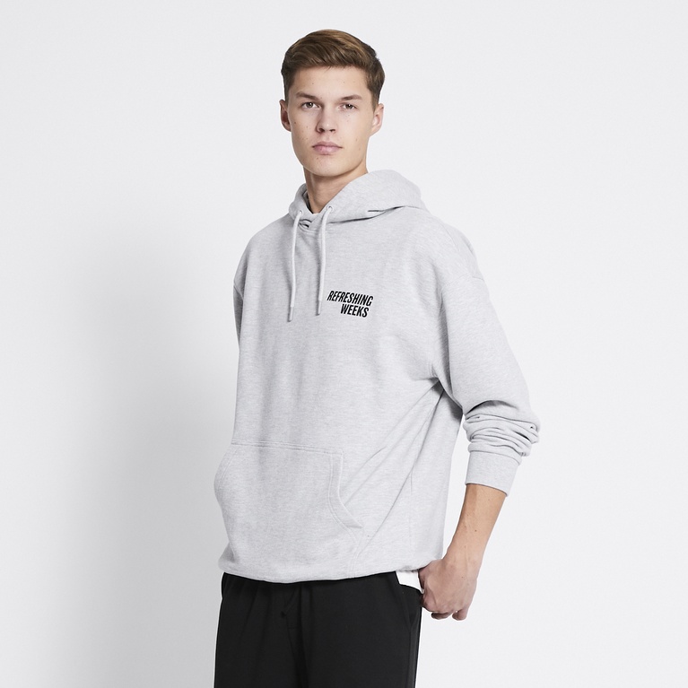 Printed hood "East"